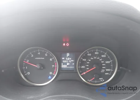 2015 Subaru Xv Crosstrek 2.0I Premium from USA, damaged, VIN JF2GPACC1F8309283